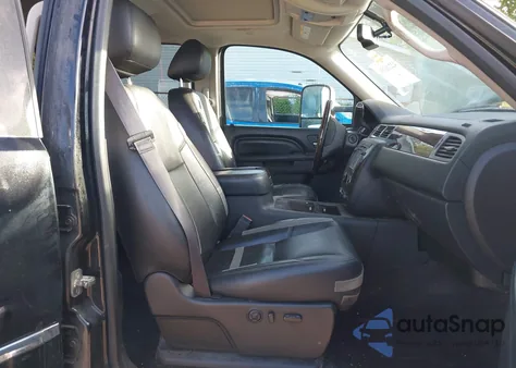 2013 GMC Sierra 2500Hd Denali z USA, uszkodzony, nr VIN 1GT125E81DF112691